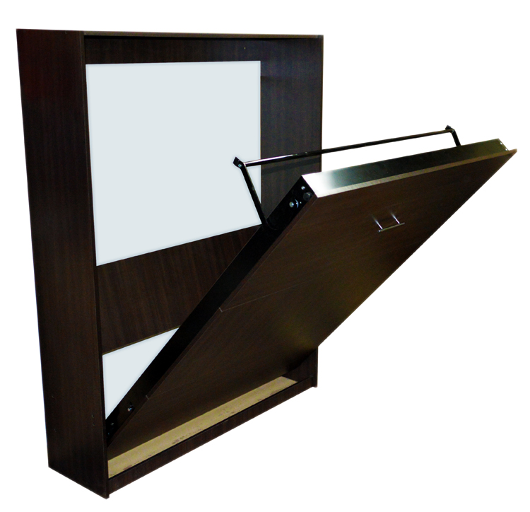 Mueble con Cama Rebatible