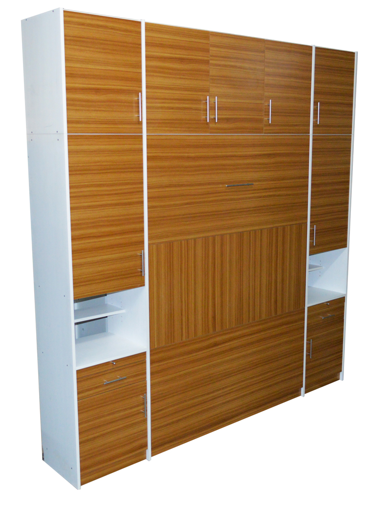 Mueble Placard con cama rebatible