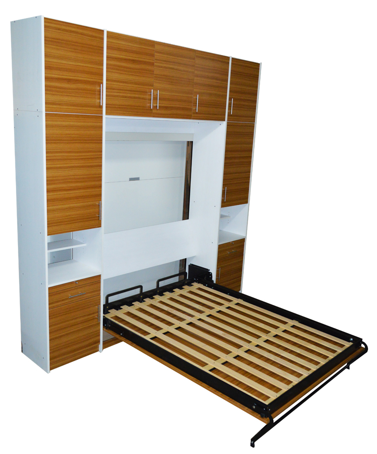 Mueble Placard con cama rebatible